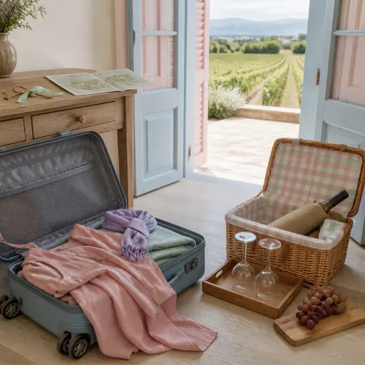 Wine Country by Villa: How to Book a Stay Built Around the Vineyard