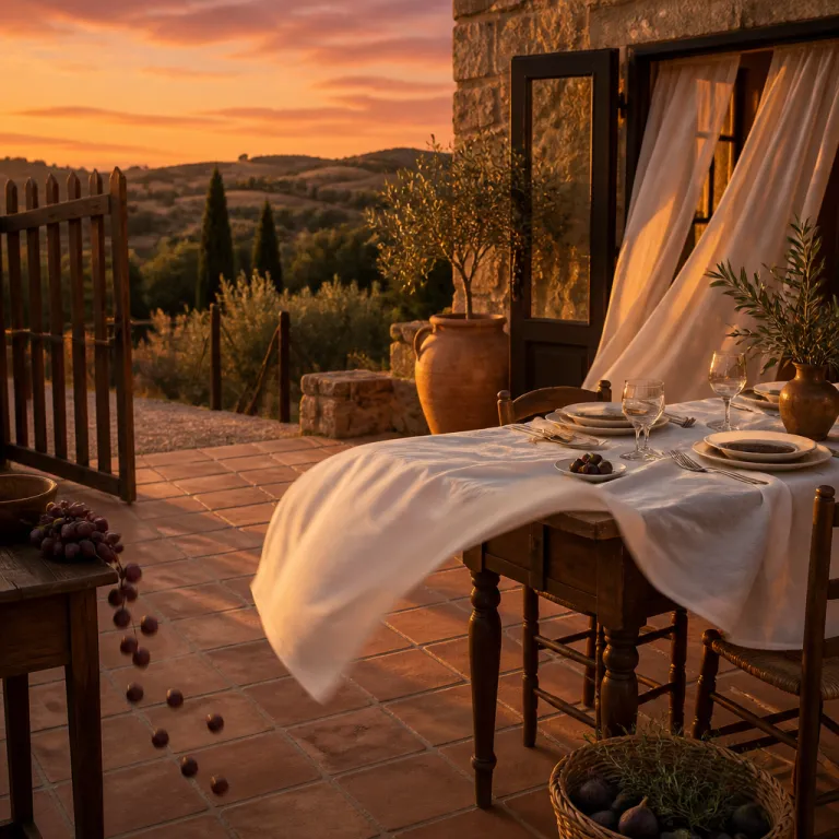Elegant villas for rent in Tuscany for a refined countryside escape