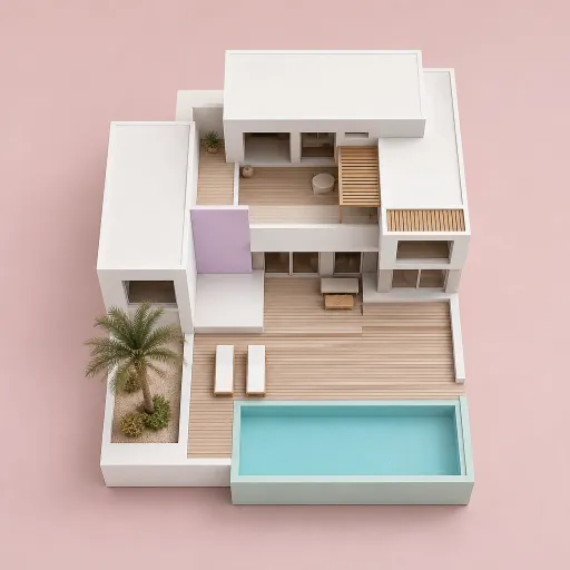 Where to find the best luxury villas for a group vacation