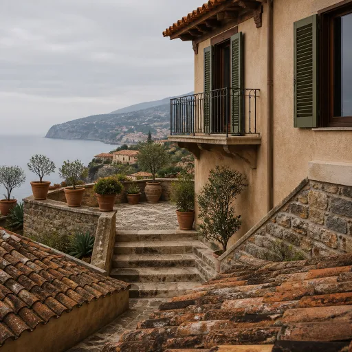 Elegant villas in Sorrento, Italy for a refined coastal escape