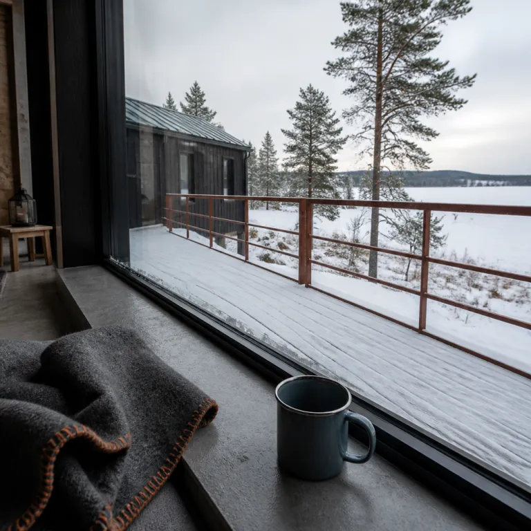 Private villa stays in Lapland for an intimate Arctic escape