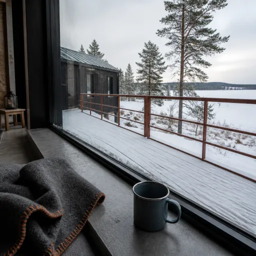 Private villa stays in Lapland for an intimate Arctic escape