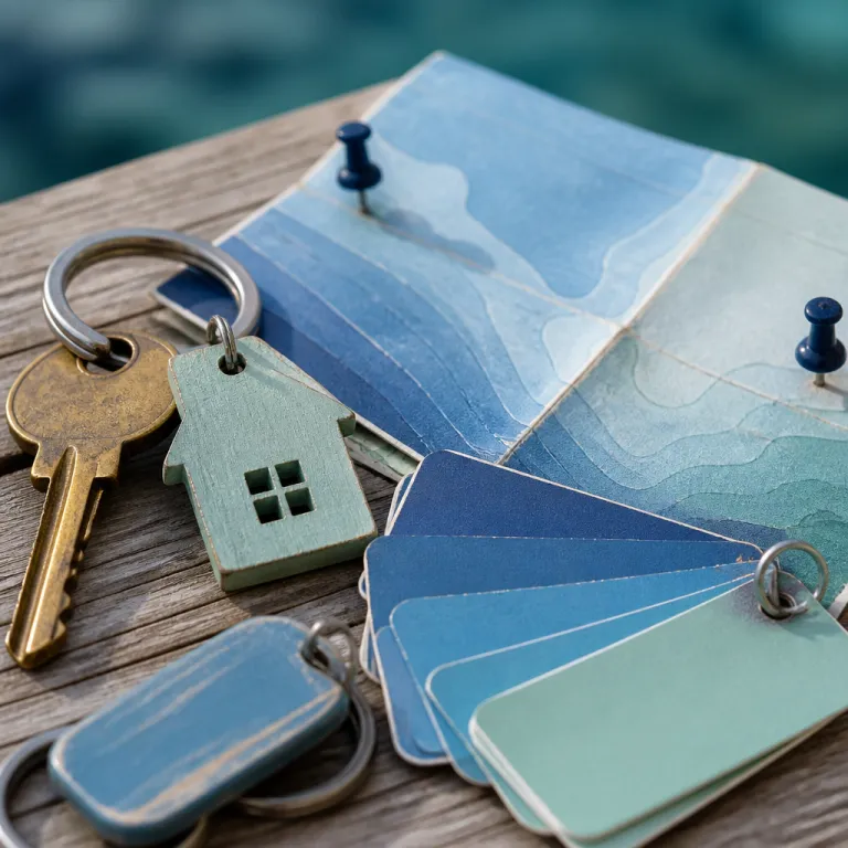 The Price Map No One Shows You: Where Vacation Rental Value Lives Between Peak and Off-Peak