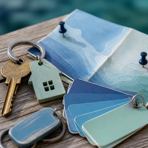 The Price Map No One Shows You: Where Vacation Rental Value Lives Between Peak and Off-Peak