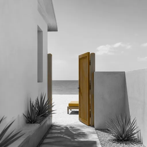 Silver Sands Jamaica: private villas on a Caribbean gated beach estate