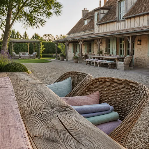 Countryside vacation rentals for large groups seeking space, privacy, and style
