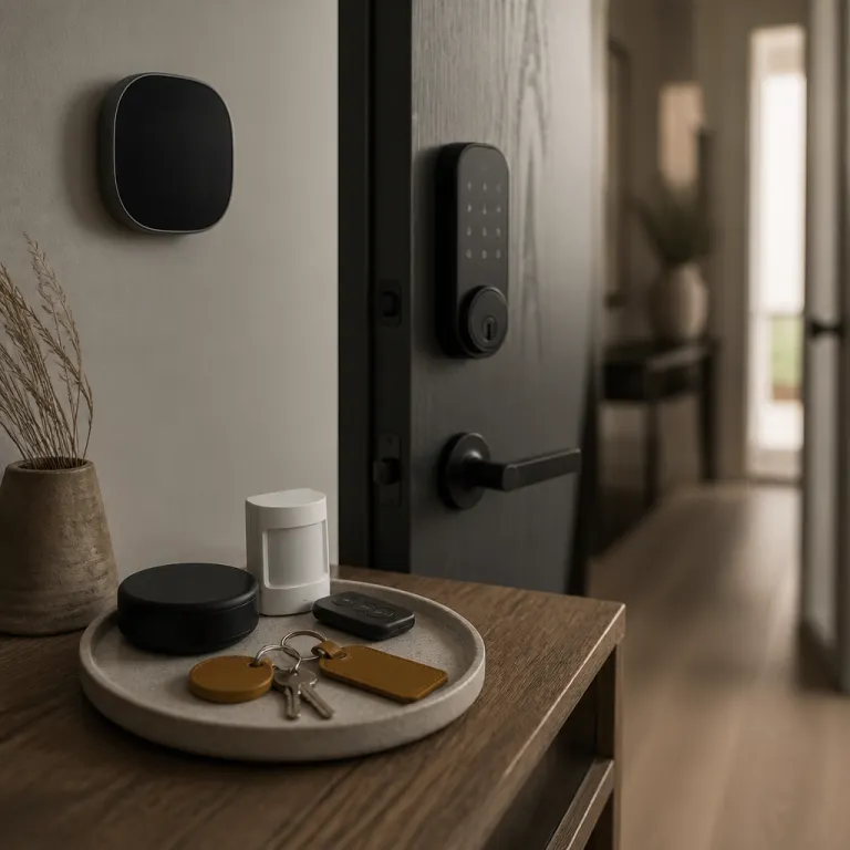 The Vacation House That Knows You Arrived: How Smart Home Tech Is Changing the Guest Experience
