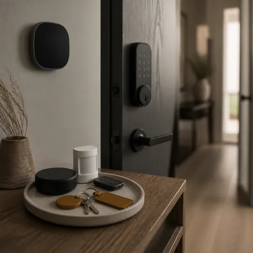 The Vacation House That Knows You Arrived: How Smart Home Tech Is Changing the Guest Experience