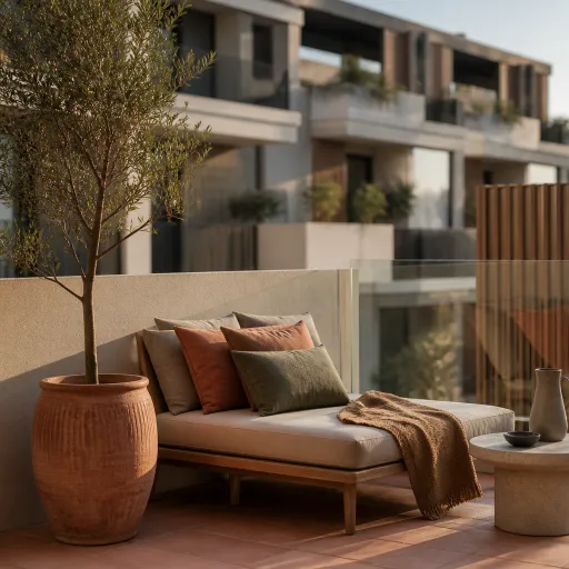 Songbird terraces in Oxley: elevated terrace homes for discreet luxury stays
