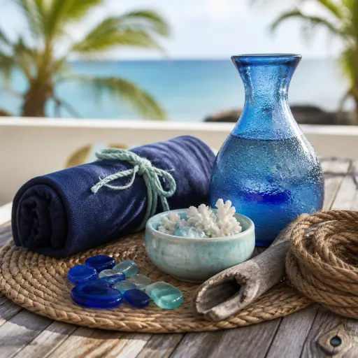 Caribbean concierge artistry for your next luxury vacation home stay