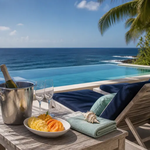 Caribbean concierge artistry for your next luxury vacation home stay
