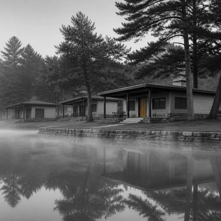 Designed for Sleep: The Vacation Houses Built Around Darkness, Cool Air, and Quiet