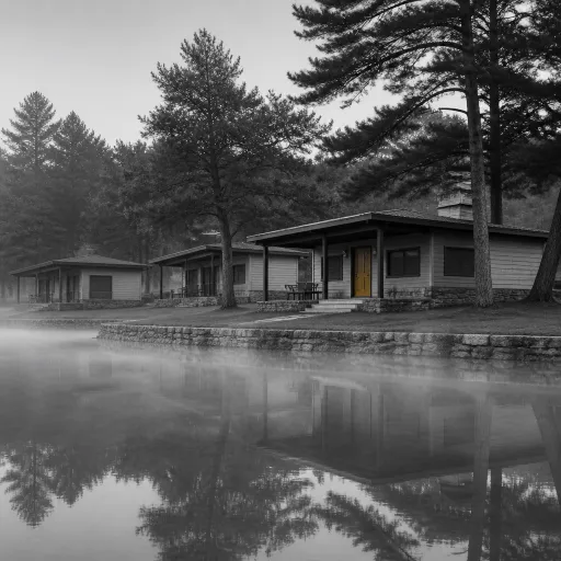 Designed for Sleep: The Vacation Houses Built Around Darkness, Cool Air, and Quiet