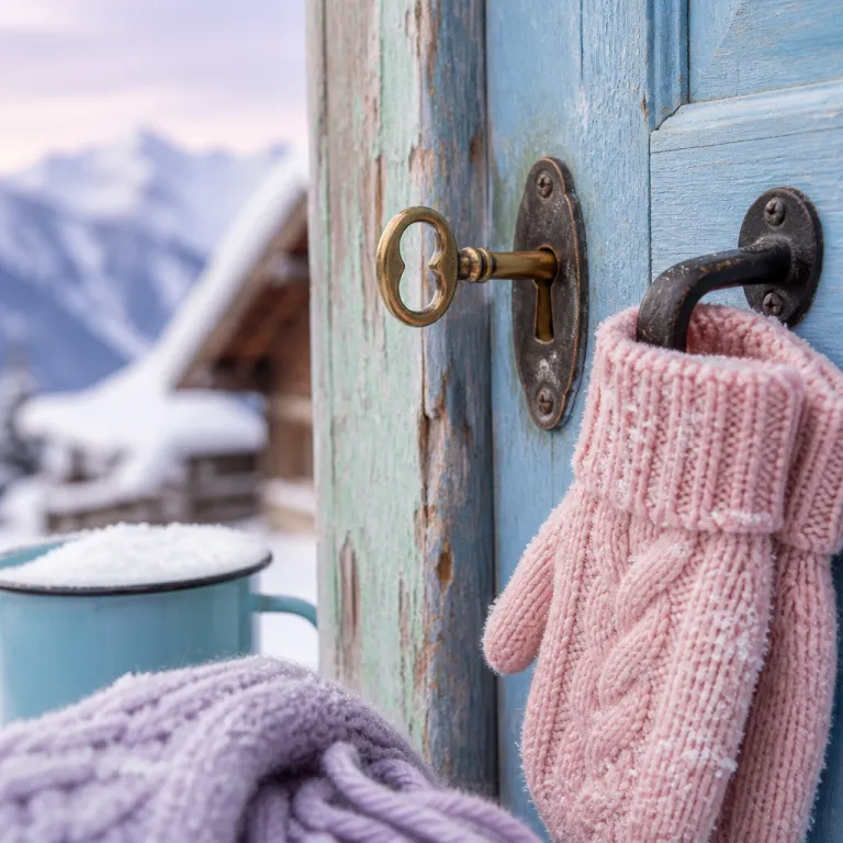 What a ski chalet really is when you want a private alpine escape